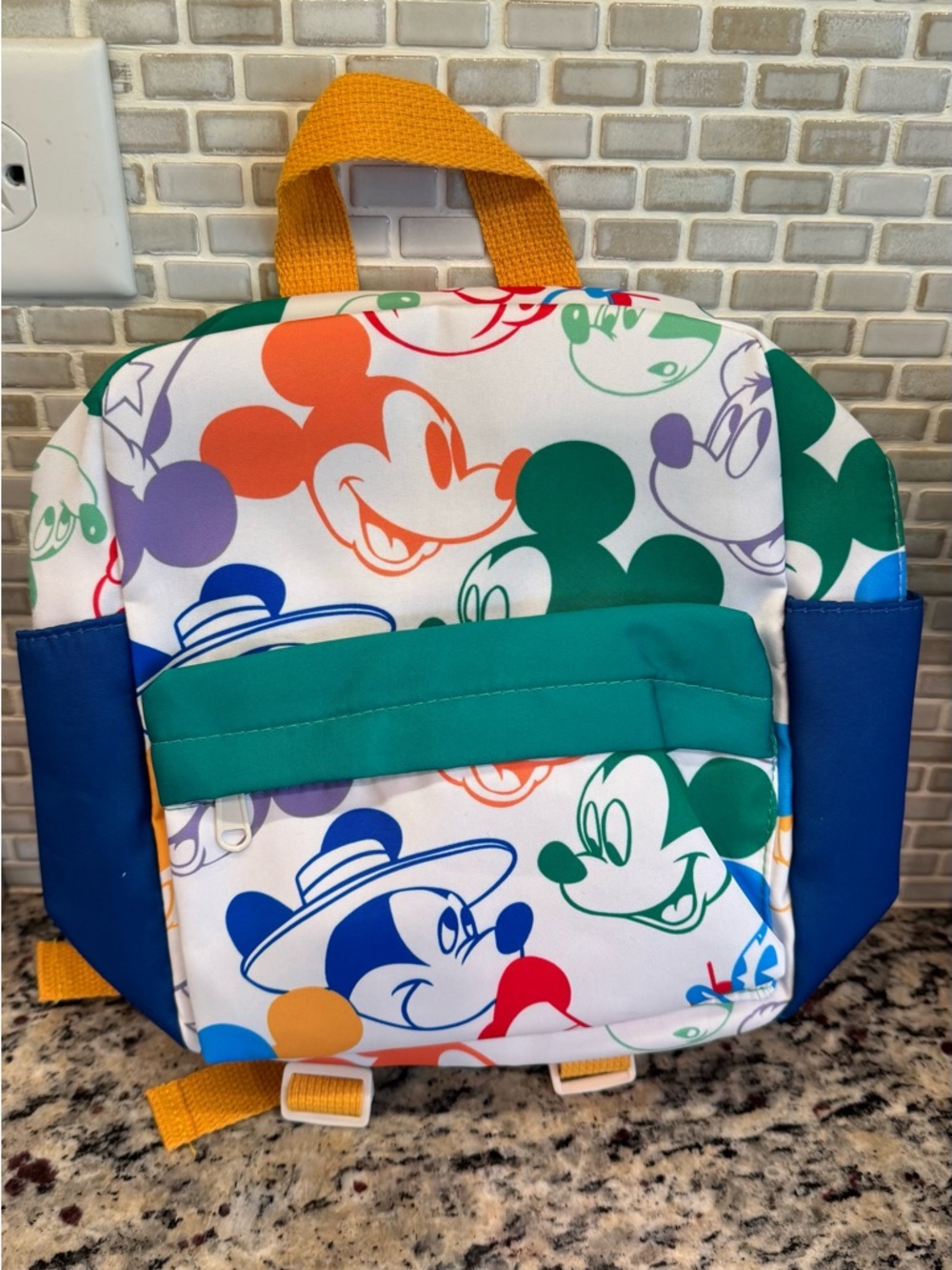 Disney Mickey Mouse Backpack
